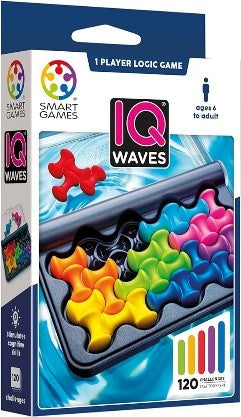 IQ SIX WAVES - Babykid