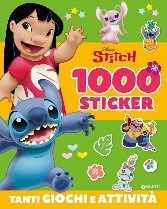 STITCH 1000 STICKER
