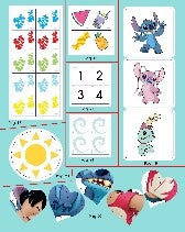 STITCH 1000 STICKER