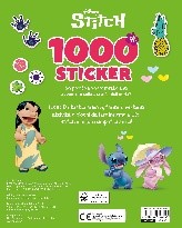 STITCH 1000 STICKER