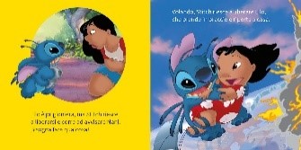 LILO & STITCH I LIBROTTINI - Babykid