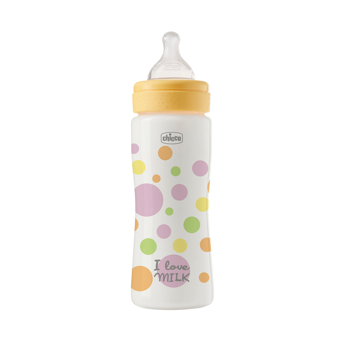 BIBERON PERFECT EASY BIMBA SIL 330 ML