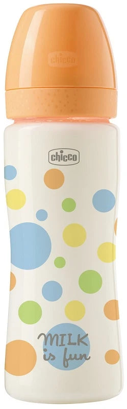 BIBERON PERFECT EASY BIMBO SIL 330 ML