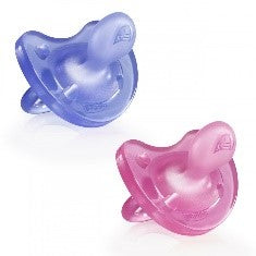 DUAL SOFT ROSA 6-16M 2PZ - Babykid