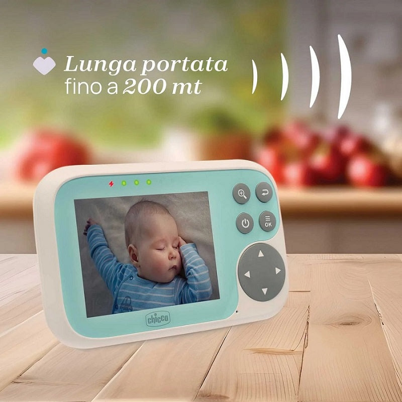 VIDEO BABY MONITOR START - Babykid