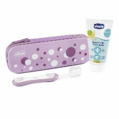 SET DENTALE 6M+ LILLA - Babykid