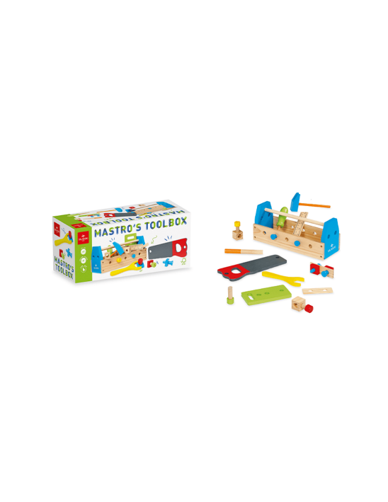 MASTRO TOOLBOX - Babykid