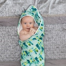 SET ASCIUGAMANO E GUANTO FORES - Babykid