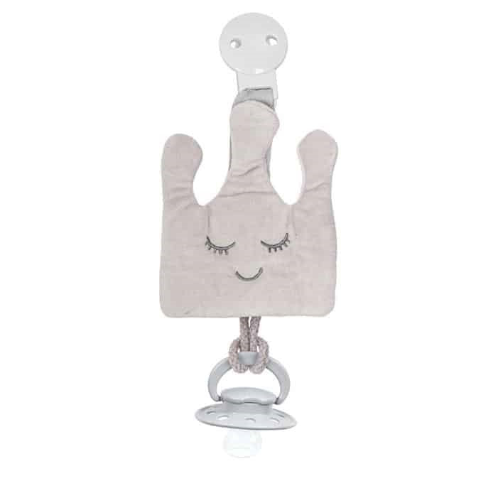 CLIP PORTA CIUCCIO PELUCHES - Babykid