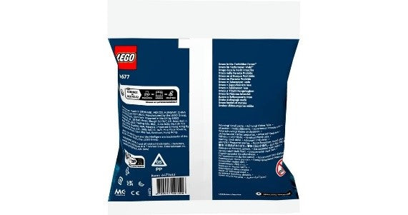 LEGO DRACO NELLA FORESTA PROIBITA - 30677 - Babykid