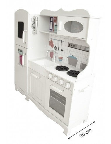 CUCINA GRANDE IN LEGNO - Babykid