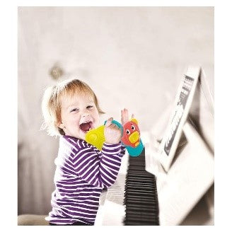 MY FIRST ACTIVITY KEY - Babykid