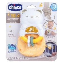 GIOCO TRILLINO ORSO DAY&NIGHT - Babykid