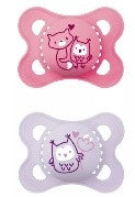 SUCCH ORIGINAL 2-6 SILICONE CONF DOPPIA FEMMINA - Babykid