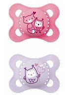 SUCCH ORIGINAL 2-6 SILICONE CONF DOPPIA FEMMINA - Babykid