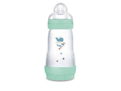 BIBERON EASY START 260 ML MASCHIO - Babykid
