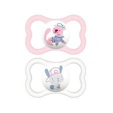 SUCCH AIR 6+ SILICONE CONF DOPPIA FEMMINA - Babykid
