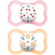 SUCCH AIR 6+ SILICONE CONF DOPPIA FEMMINA - Babykid