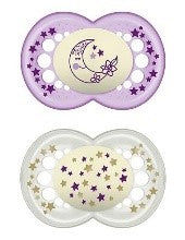 SUCCH ORIGINAL NIGHT 6+ SILICONE CONF DOPPIA FEMMINA - Babykid