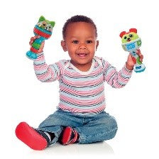 BABY MARACAS AMICI CUCCIOL - Babykid