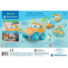 RALLY CAPRIOLE