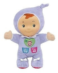 ROBI LA MIA PRIMA BAMBOLA INTERATTIVA - Babykid