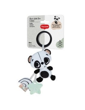 MUSICAL TOY BLACK&WHITE - Babykid