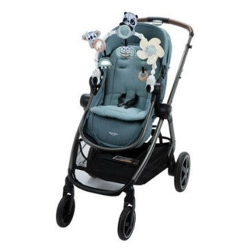 STROLLER ARCH BLACK&WHITE - Babykid