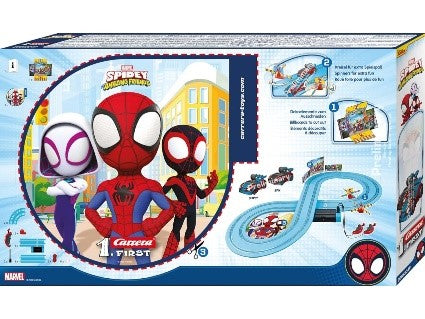 SPIDEY WEB SPINNERS - Babykid