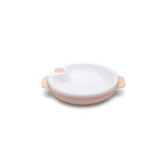 PIATTO PAPPA CALDA PINK - Babykid