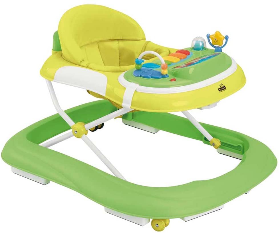 GIRELLO GIOCANDO VERDE