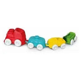 SENSORY TRAIN