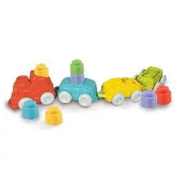 SENSORY TRAIN