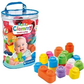 SACCA 20 MATTONCINI - Babykid