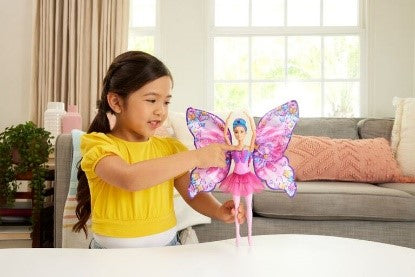 BARBIE BALLERINA ALI FARFALLA