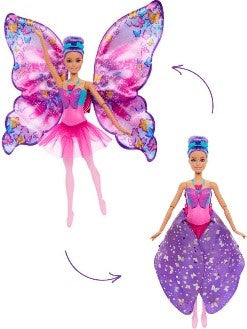 BARBIE BALLERINA ALI FARFALLA