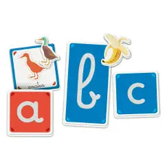 MONTESSORI LETTERE TATTILI