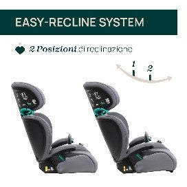 SEGGIOLINO AUTO QUIZY LITE STONE