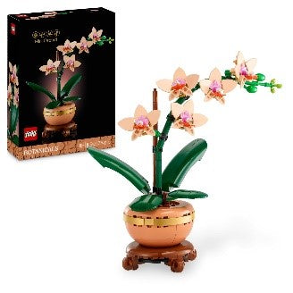 LEGO BOTANICALS - MINI-ORCHIDEA - 10343 - Babykid