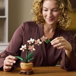 LEGO BOTANICALS - MINI-ORCHIDEA - 10343 - Babykid