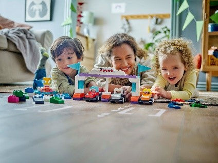 LEGO DUPLO TOWN - 10445_DUPLO_TOWN - 10445