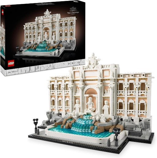 LEGO LEGO ARCHITECTURE - ARCHITECTURE 21062 - 21062 - Babykid