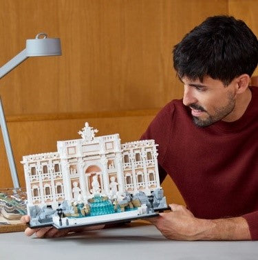LEGO LEGO ARCHITECTURE - ARCHITECTURE 21062 - 21062 - Babykid