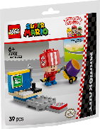LEGO RECRUITMENT BAGS - TBD SUPER MARIO - 30702