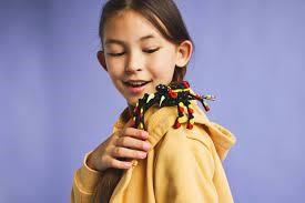 LEGO LEGO CREATOR - ANIMALI SELVATICI: RAGNO TRASFORMISTA - 31159