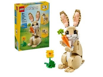 LEGO LEGO CREATOR - ADORABILE CONIGLIO - 31162 - Babykid