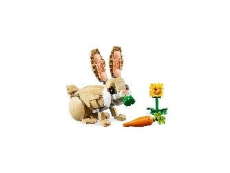 LEGO LEGO CREATOR - ADORABILE CONIGLIO - 31162 - Babykid