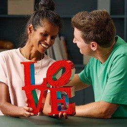 LEGO ART - LOVE - 31214