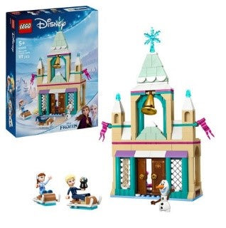 LEGO DISNEY PRINCESS - CASTELLO DI GHIACCIO DI ARENDELLE - 43265 - Babykid