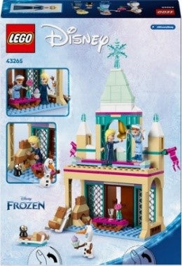 LEGO DISNEY PRINCESS - CASTELLO DI GHIACCIO DI ARENDELLE - 43265 - Babykid